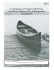 A Catalogue of Small Craft Boats, Building Supplies, Kits, Fittings