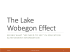 The Lake Wobegon Effect