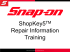 ShopKey5 Repair Information Training - Linn