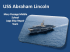 USS Abraham Lincoln - Virginia Ship Repair Association