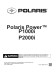 P1000i P2000i Polaris Power™