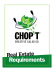 View Chop`t`s Requirements PDF