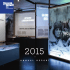 2015 annual report - Mémorial de la Shoah