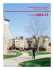 Annual Security Report - Indiana Wesleyan University