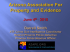 Arizona Association For Property and Evidence June 3rd, 2015