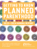 getting to know - Planned Parenthood