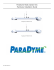 ParaDyme Radio Option Kits Hardware Installation Guide
