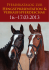 Verkaufspferdekatalog 2013 - Zucht