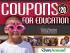 Coupons For Education Vendor List