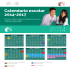 Calendario escolar 2014-2017