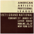 1971 Grand National Catalog - American Artists Professional League