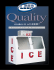 makes it a LEER! - Hyland Ice Supply