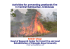 strategi pencegahan dan pengendalian kebakaran hutan dan lahan