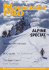 alpine special - Mountain Pro magazine