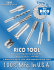 RICO TOOL - HTC Tool-Cutter Manufacturing