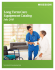 Long Term Care Equipment Catalog