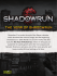 The Year of Shadowrun