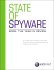 State of Spyware 2005: The Year in Review
