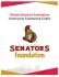Ottawa Senators Foundation Community Fundraising Toolkit