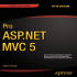 Pro MVC 5 - Web Hosting