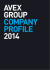 Avex Group Holdings Inc.