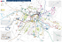 Mappa del trasporto pubblico urbano 2013