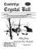 Crystal Ball Newsletter December 1978 with Cummulative Index