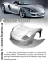 Porsche 911GT - Car Body Design