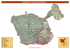 Mapa del Distrito de Fuencarral