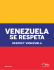 SE RESPETa - Bienvenidos a la Embajada de Venezuela en Australia