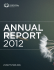 our 2012 Annual Report
