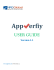 AppVerify 1.1