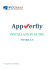 AppVerify 1.1
