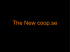 The New coop.se