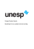 UNESP foreigners guide