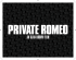 Title: PRIVATE ROMEO (feature film, 98mins)