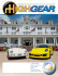 High Gear - Rocky Mountain Region Porsche Club