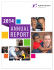 Big Brothers Big Sisters of Puget Sound—2014 Annual Report