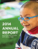 2014 annual report - Resources for Children with Special Needs