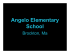 Angelo Elementary School - Brockton Public Schools