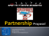 Partnership Proposal - Hockey Training Academy