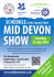 Sheep - Mid Devon Show