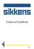 Sikkens Technical Handbook - Dreamcoat Automotive Refinishing