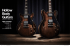 Hollow Body Guitars