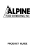 Alpine Book web version