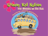 Wheels on the Bus - Groove Kid Nation