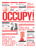 An OWS-Inspired Gazette