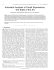 Automatic Analysis of Facial Expressions: The State of the Art