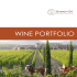 wine portfolio