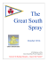 The Great South Spray - Great South Bay Power Squadron